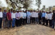 ओसरविरा गावात जलसंधारणासाठी ‘वॉटरशेड यात्रा’ चे भव्य आयोजन