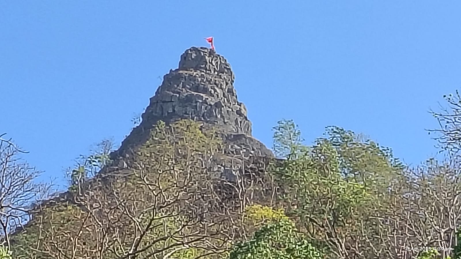 सुळका डोंगरावर भाविकाचा अपघाती मृत्यू;महालक्ष्मी यात्रोत्सवात शोककळा