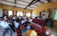 नैसर्गिक शेतीला चालना देणारा मार्गदर्शन कार्यक्रम आसनगाव येथे संपन्न..