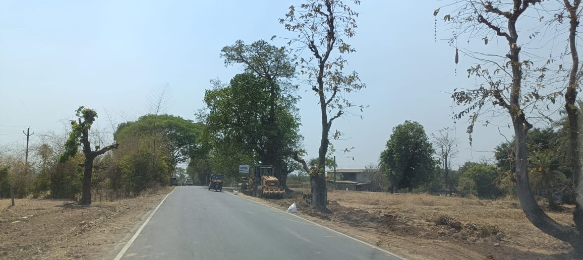 कासा-सायवन-संजान राज्य मार्गाच्या कामाला सुरुवात-प्रवाशांना दिलासा मिळणार
