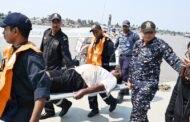 भारतीय तटरक्षक दलाच्या तत्परतेमुळे खोल समुद्रात मासेमारी करणाऱ्या मच्छीमाराला जीवदान