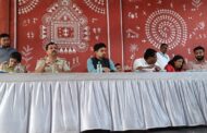 विवढवेढे महालक्ष्मी यात्रेच्या तयारीचा आढावा : भाविकांच्या स्वागतासाठी प्रशासन सज्ज
