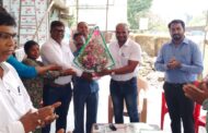 आमदार कॉ. विनोद निकोले यांची सीपीएम केंद्रीय समितीत निवड