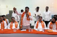 शिवसेनेच्या संघटना बळकटीसाठी कार्यकर्त्यांना बळ देणे हे माझे कर्तव्य–आमदार विलास तरे