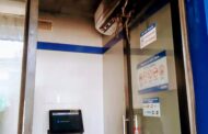 तलासरी एचडीएफसी एटीएमला आग; नागरिकांच्या सतर्कतेमुळे टळली दुर्घटना