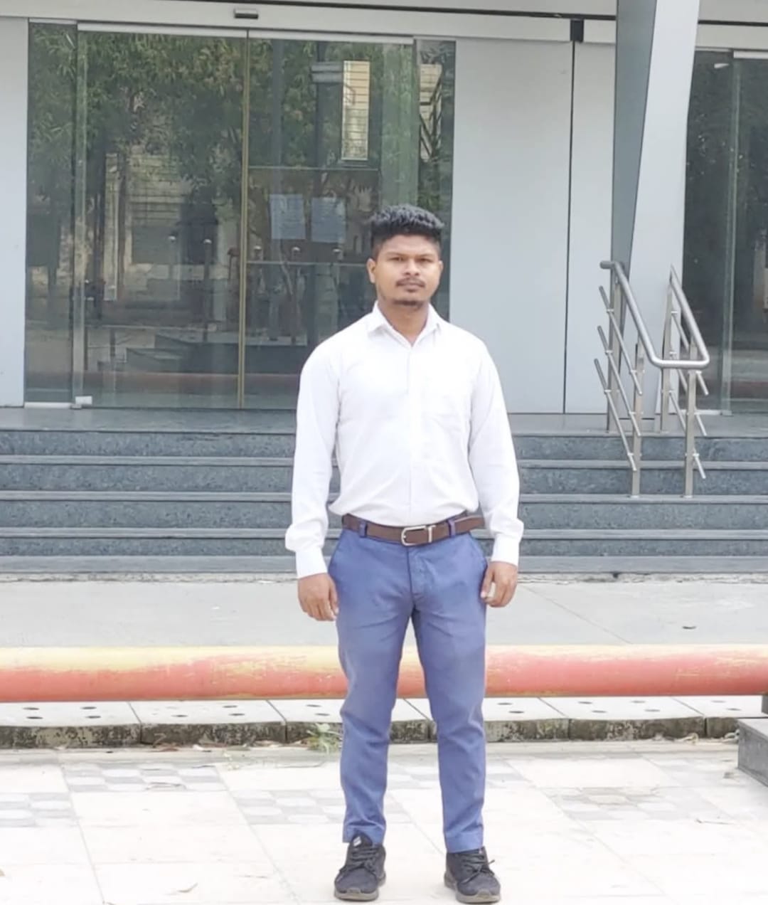 सरपंच नितेश भोईर यांच्यावर हल्ला? पहाटेच्या घटनेमुळे ग्रामस्थांमध्ये भीतीचे वातावरण