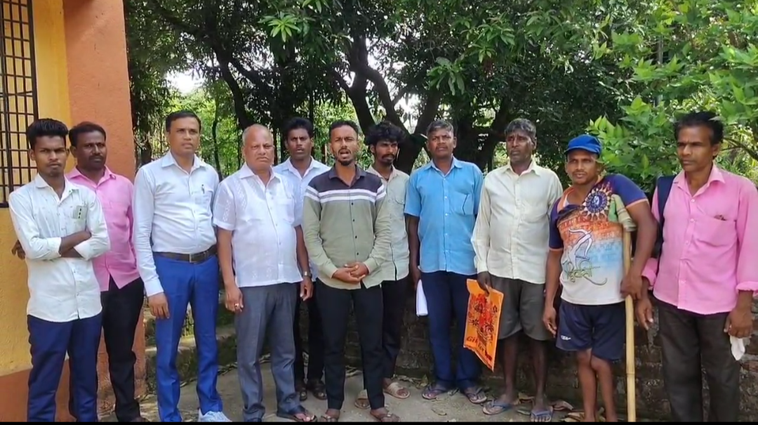वन अधिकारासाठी २५ जूनपासून बेमुदत बिऱ्हाड आंदोलन