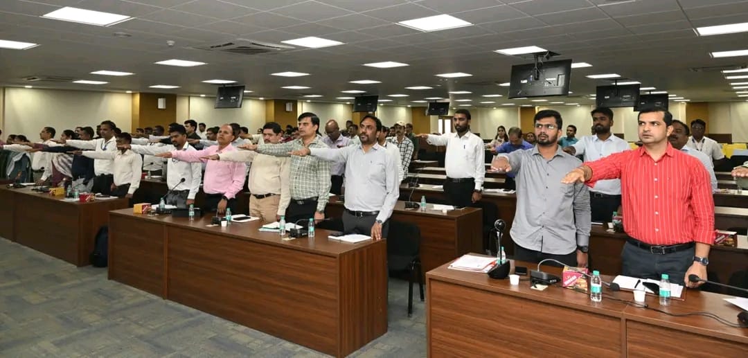 पालघर जिल्ह्यातील ६५४ गावांमध्ये‘आदि कर्मयोगी अभियान’राबविणार – जिल्हाधिकारी डॉ.इंदु राणी जाखड