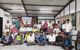 अलर्ट इंडियातर्फे पालघर जिल्ह्यात कुष्ठांतेय सक्षमीकरणासाठी विशेष कार्यशाळा