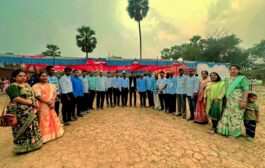 पिढ्यांना जोडणारा सोहळा; वधना येथे गुहे परिवाराचा भव्य कुळ मेळावा