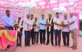 डहाणू येथे भोईर कुळ मेळावा उत्साहात संपन्न..